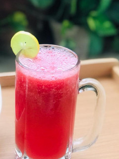A picture of Watermelon Juice.