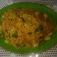 Mie goreng sarden bakso