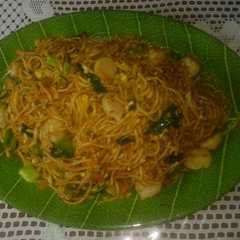 รูปของ Mie goreng sarden bakso