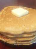 Snicker Doodle Pancakes