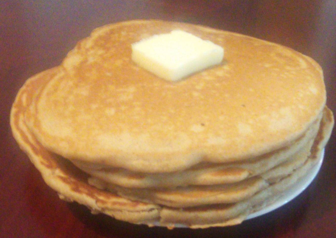 Snicker Doodle Pancakes