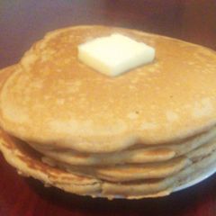 Snicker Doodle Pancakes A picture of Snicker Doodle Pancakes.