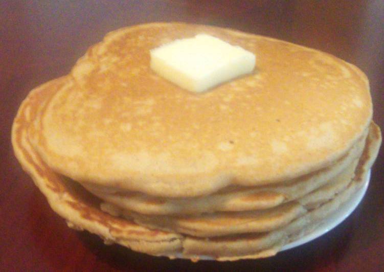 Step by Step Guide to Make Speedy Snicker Doodle Pancakes