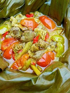 Foto resep Garang asem Hati Ampela