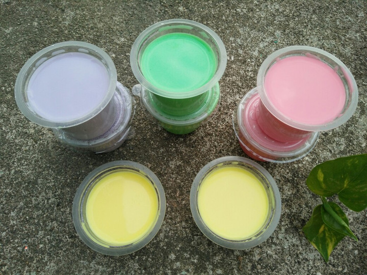 Bagaimana Membuat Silky puding Anti Gagal