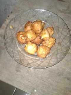 Foto resep Bola-bola pisang