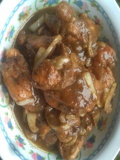 Foto resep Ayam Kecap