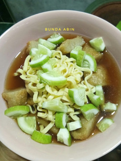 Foto resep Pempek rebon
