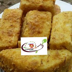 A picture of Crunchy yamarita.
