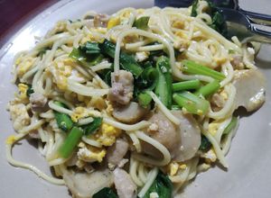 Foto resep Mie Goreng Hokkian