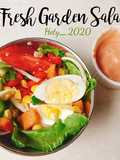 Fresh Garden Salad