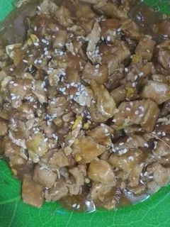 Foto resep Chicken Teriyaki ala Hokben