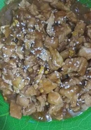 Foto resep Chicken Teriyaki ala Hokben
