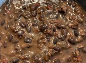 Foto principal de Chili con Carne en olla GM