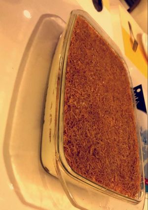 صورة لوصفة حلى طبقات الشعيريه 😋