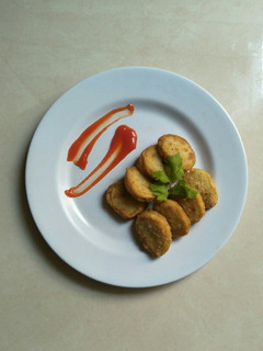 Foto resep Eggroll isi nasi