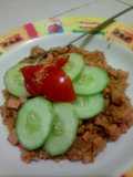 Nasi Goreng Quaker Oats