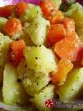 Easy and Simple Potato Salad