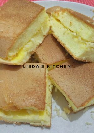 Foto resep Terang Bulan KW - DEBM/KETO