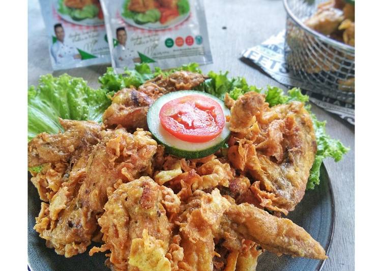 10 Resep: Ayam Goreng Ungkep Kriuk Praktis Anti Gagal!
