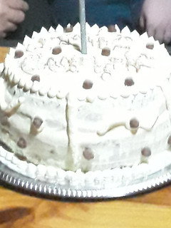 Una foto de Torta de cumpleaños