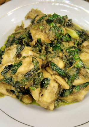 Foto resep Ayam kemangi cabe ijo