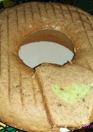 Foto resep 8. Bolu Pisang anti Gagal