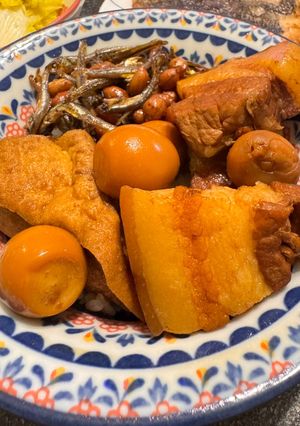 養樂多滷肉 的食譜成品照片