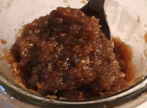 Une photo de Confiture de figues seches