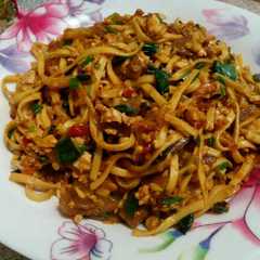 รูปของ Mie Goreng Ala Wizi