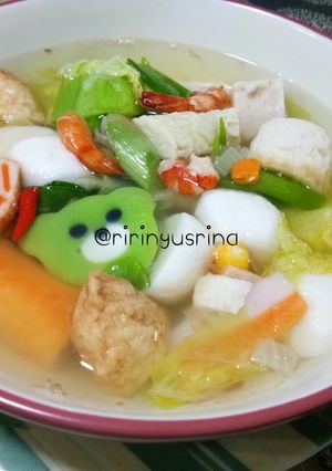 Foto resep Shabu Shabu Rumahan