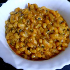 Lobia Masala A picture of Lobia Masala.