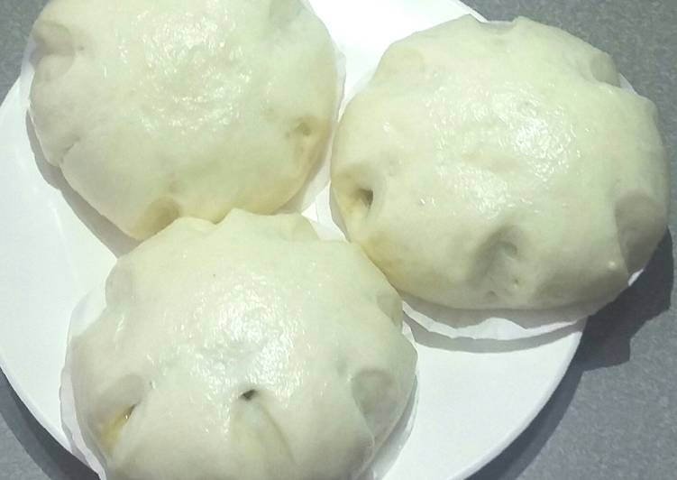 Bakpao hongkong