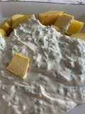 Kartoffeln und Quark