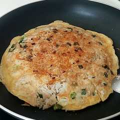 รูปของ Omelet nasi