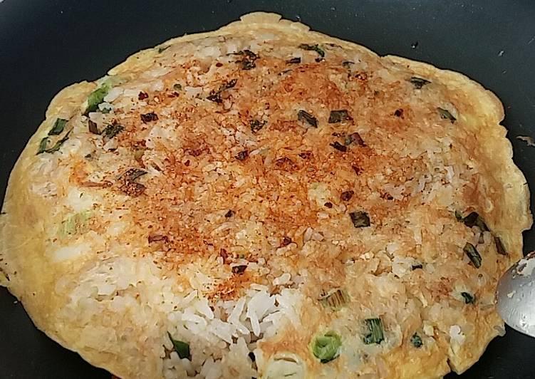 Omelet nasi