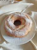 Ciambella morbida di ricotta