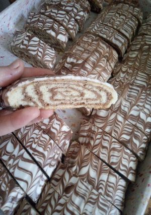 صورة لوصفة الكروكي