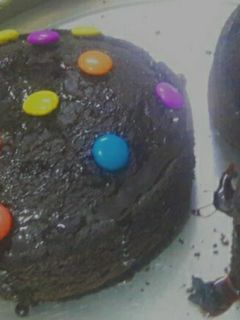 চকলেট ব্রাউনি(Chocolate brownie recipe in Bengali) রেসিপির প্রধান ছবি
