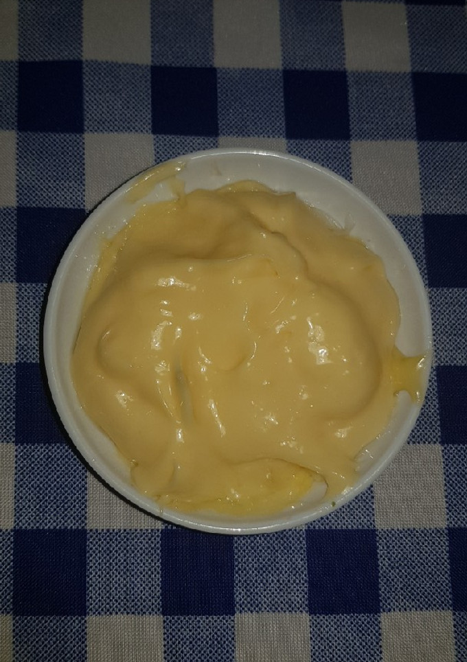 Una foto de Mayonesa perfecta