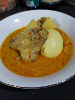 Foto resep Kare Ayam Kentang