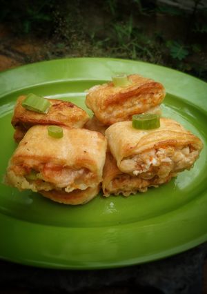 Foto resep Egg Roll Tahu