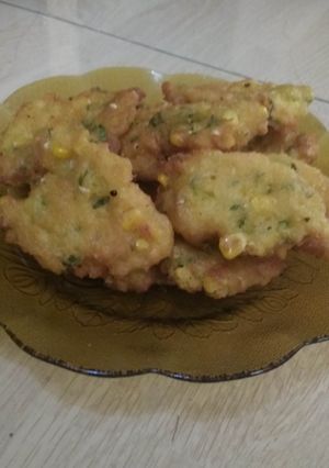 Foto resep Bakwan jagung