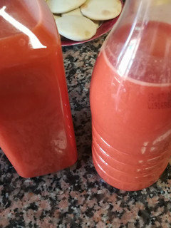 Una foto de Gazpacho