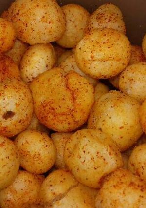 Foto resep Cimol maknyus