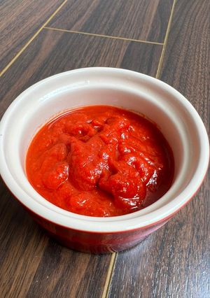 Foto resep Saos Sambal Homemade