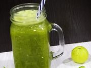 A picture of detox juice