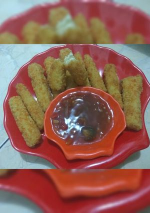 Foto resep Nugget Tahu