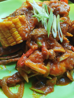 Foto resep Kepiting Saos Padang