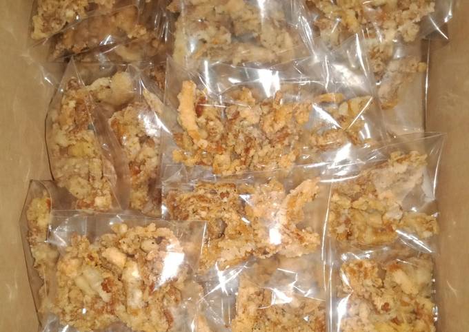 Langkah Mudah untuk Membuat Keripik jamur yang Bisa Manjain Lidah